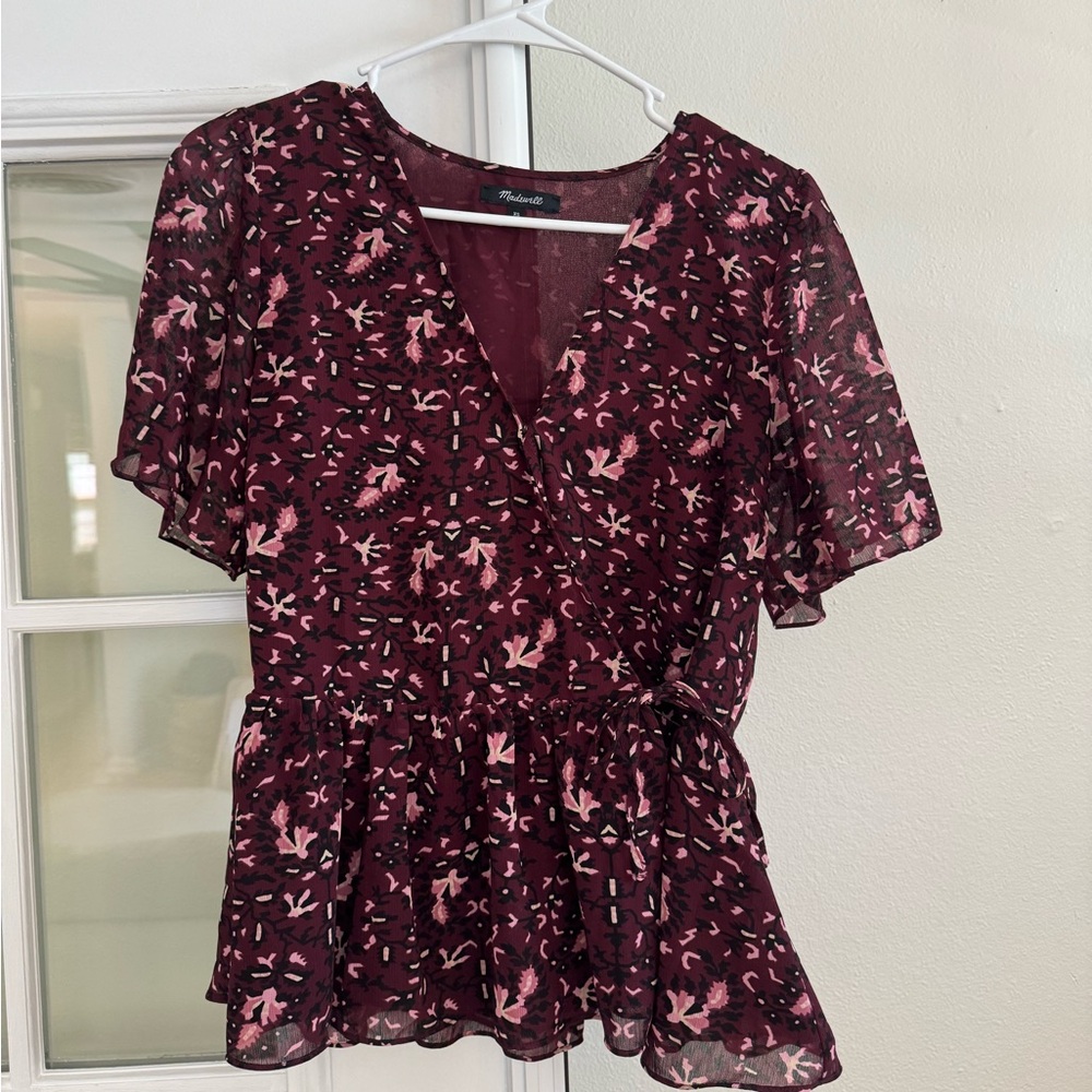 Wrap top